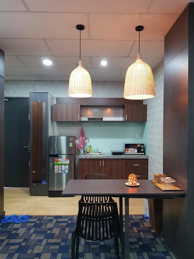 Riverside Apartment Da Nang Luaran gambar