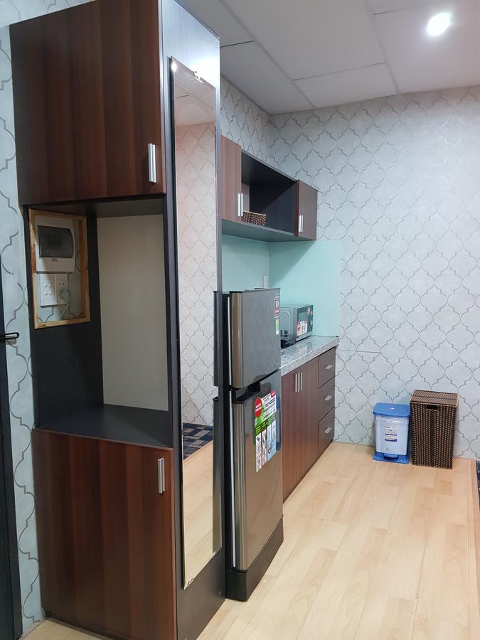 Riverside Apartment Da Nang Luaran gambar