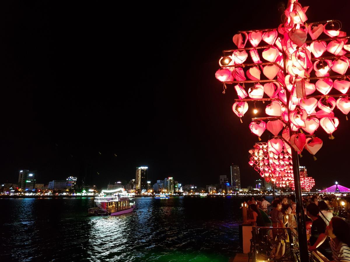 Riverside Apartment Da Nang Luaran gambar