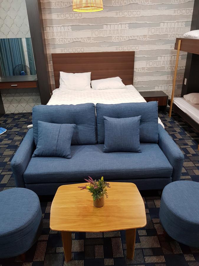 Riverside Apartment Da Nang Luaran gambar