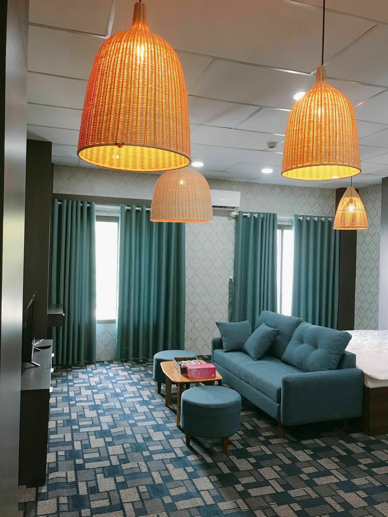 Riverside Apartment Da Nang Luaran gambar