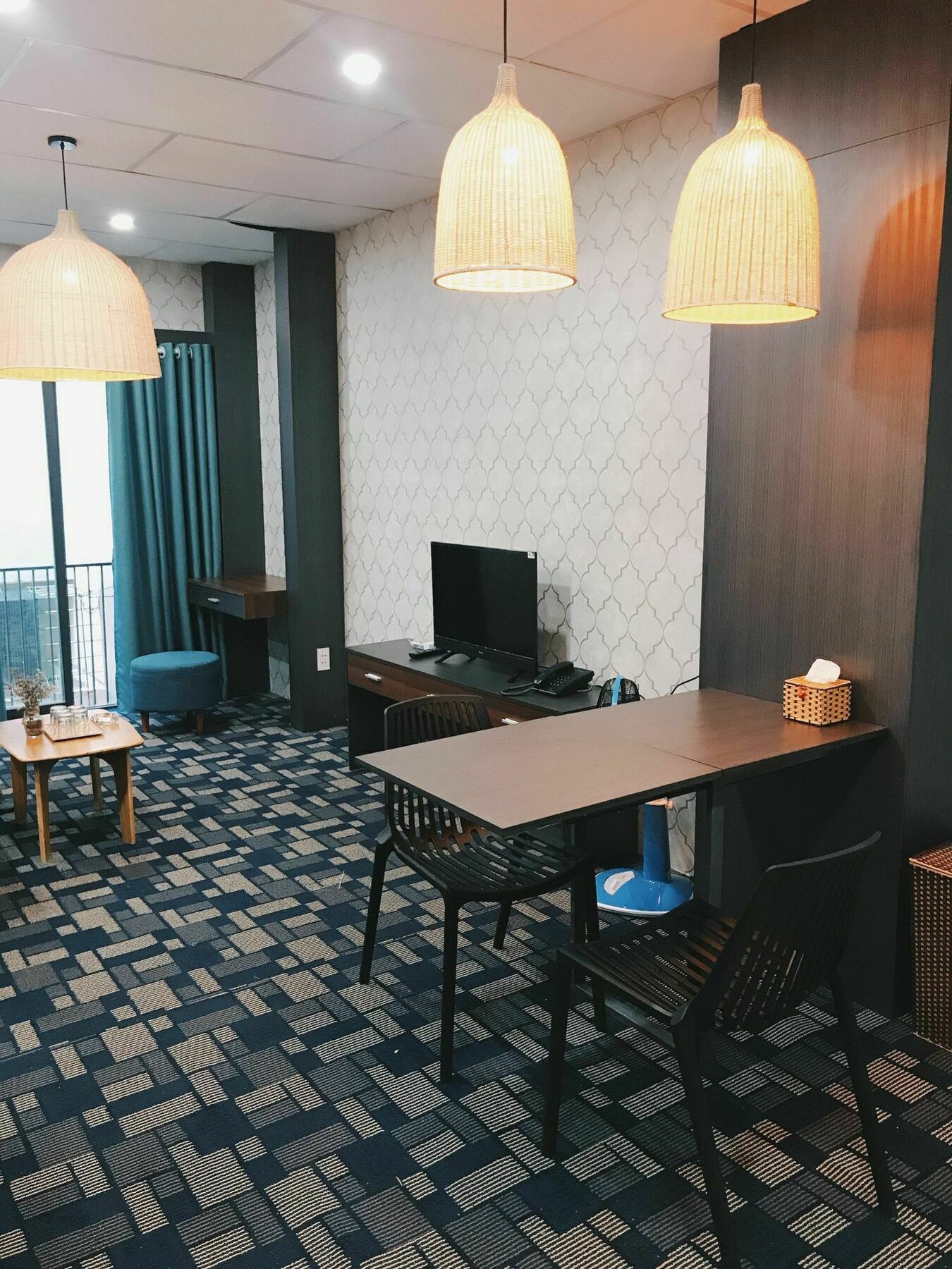 Riverside Apartment Da Nang Luaran gambar
