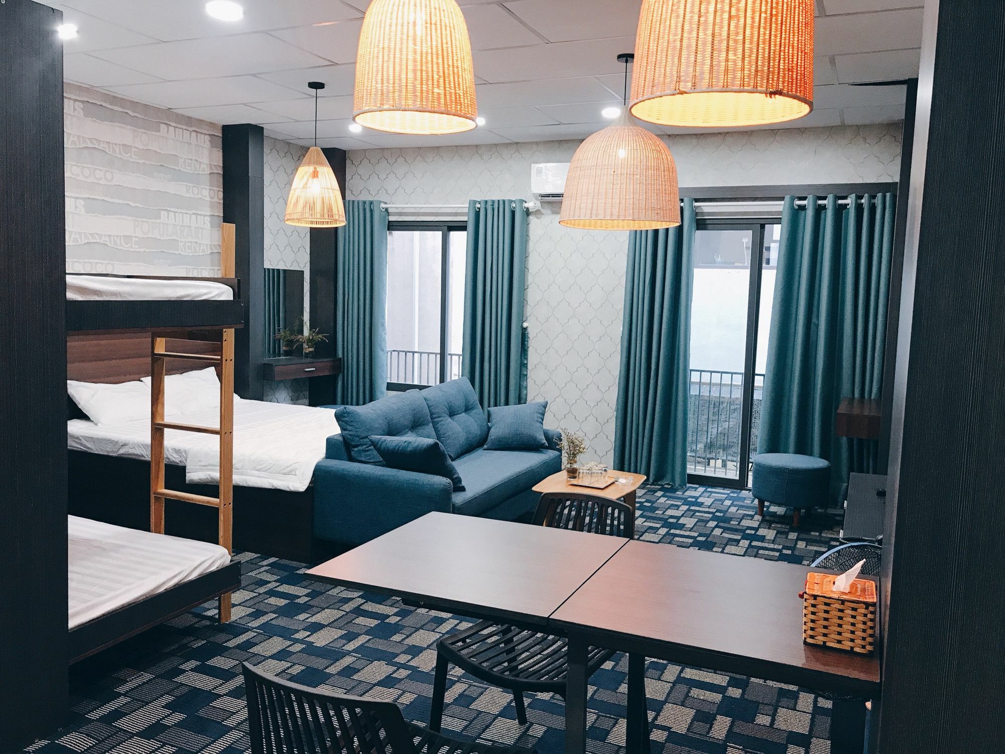 Riverside Apartment Da Nang Luaran gambar