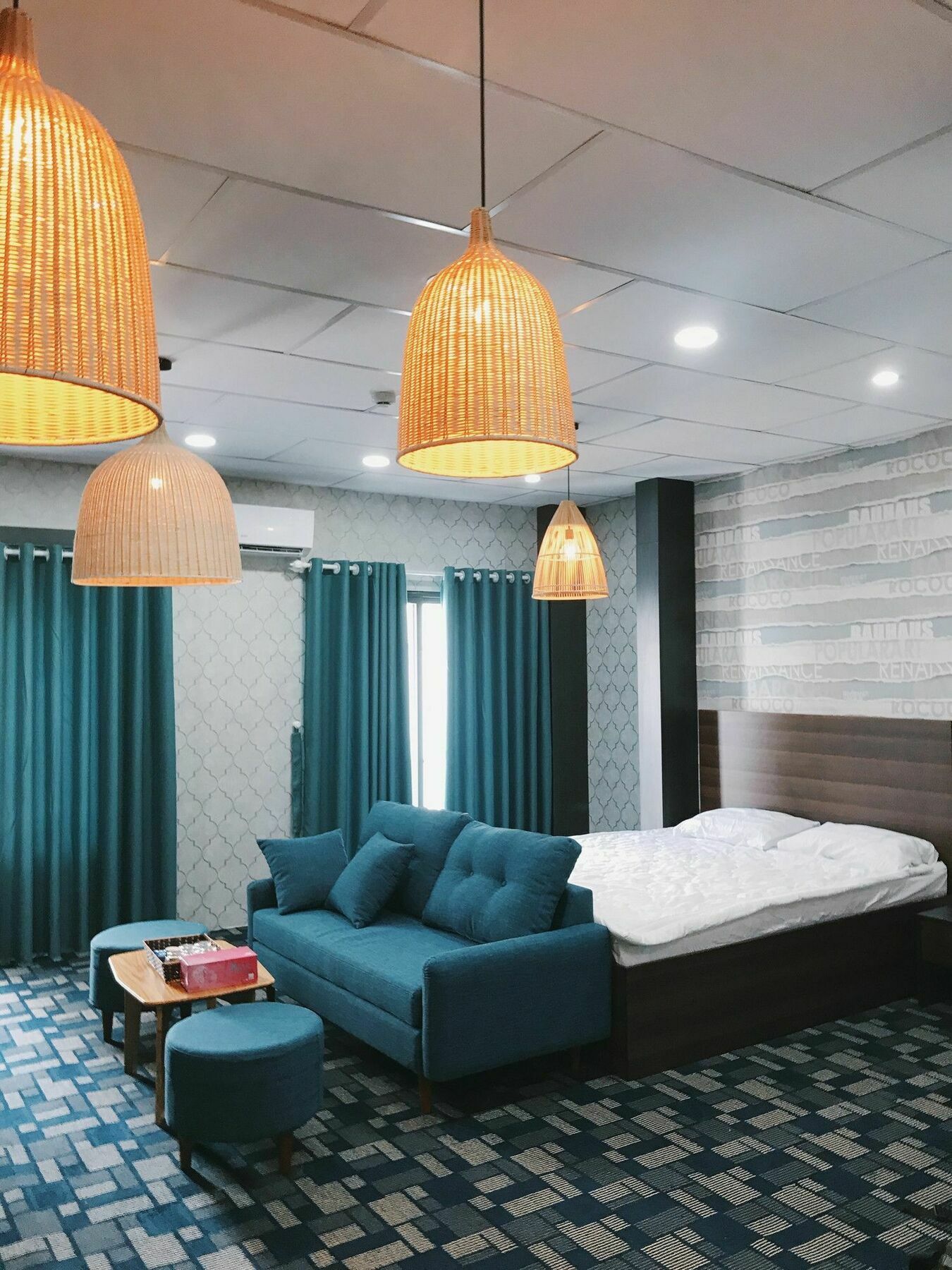 Riverside Apartment Da Nang Luaran gambar